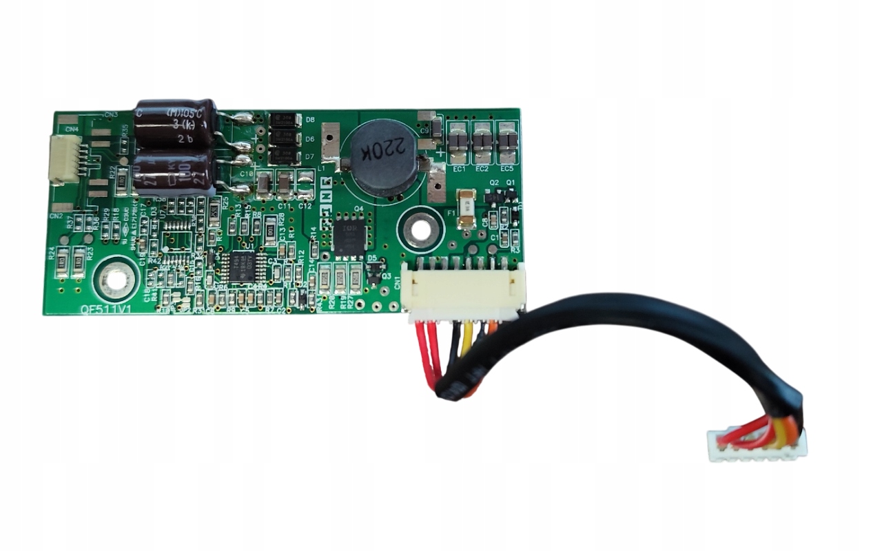Płytka PCB E-MEDIC SILENCE TP2 / Medical Panel WMP-22A QF511V1