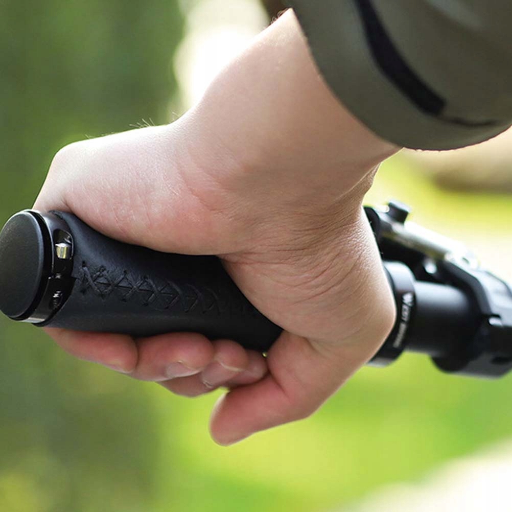 OSŁONY NA KIEROWNICĘ ROWERU OSŁONY OCHRONNE NA KIEROWNICĘ EAN (GTIN) 4894970804289