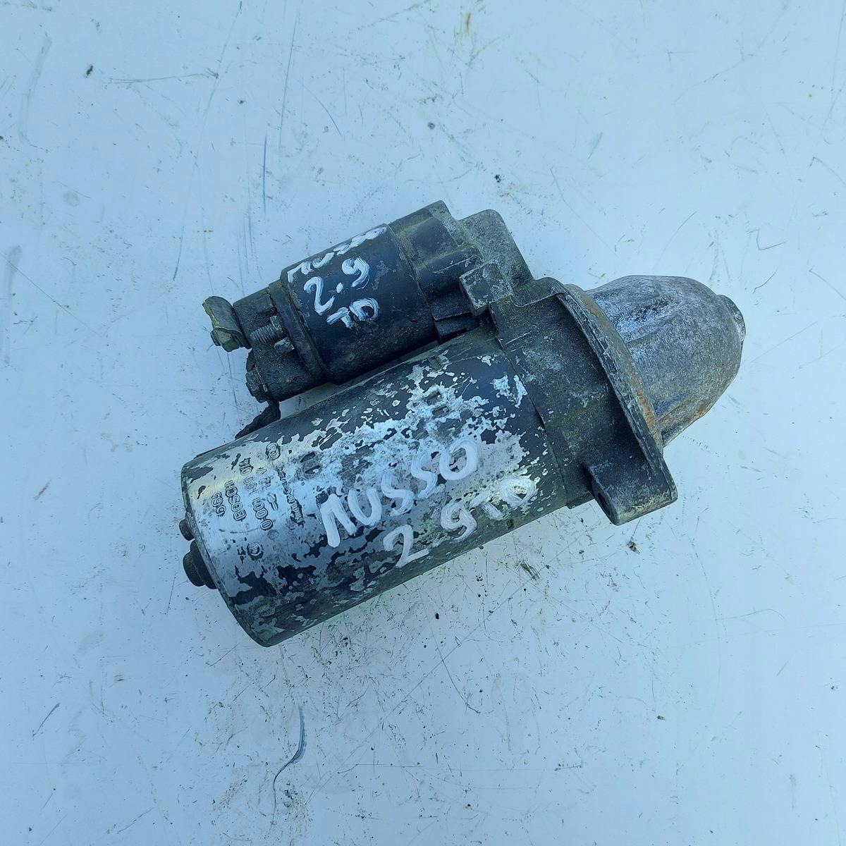 ROZRUSZNIK SSANGYONG MUSSO 2.9 TD 0001109014