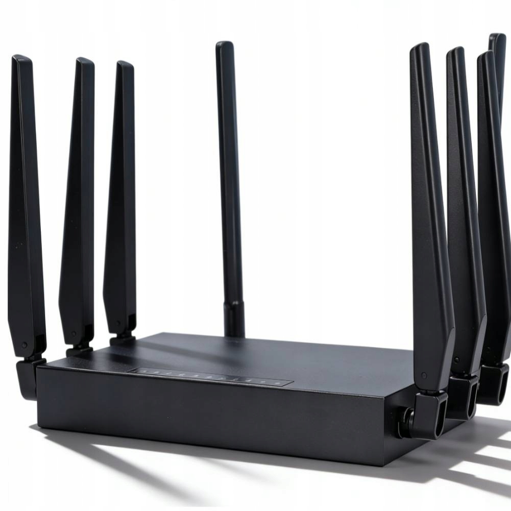 5G Cpe Router Se Slotem Pro Sim Kartu, Dvoupásmový Wifi Router, 6 1000 Mbps