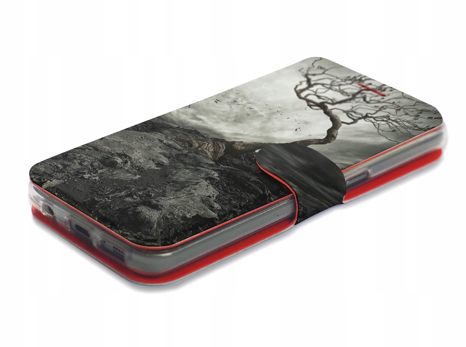 

Etui marki Mobiwear do Lg V30 | Made in Pl