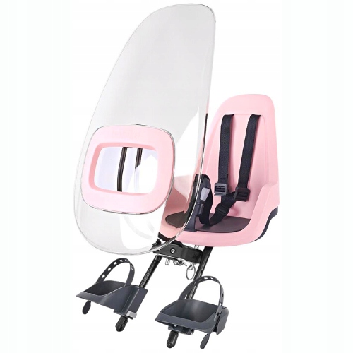 

Bobike Fotelik Row Mini Go Przód Do 15KG +osłona P