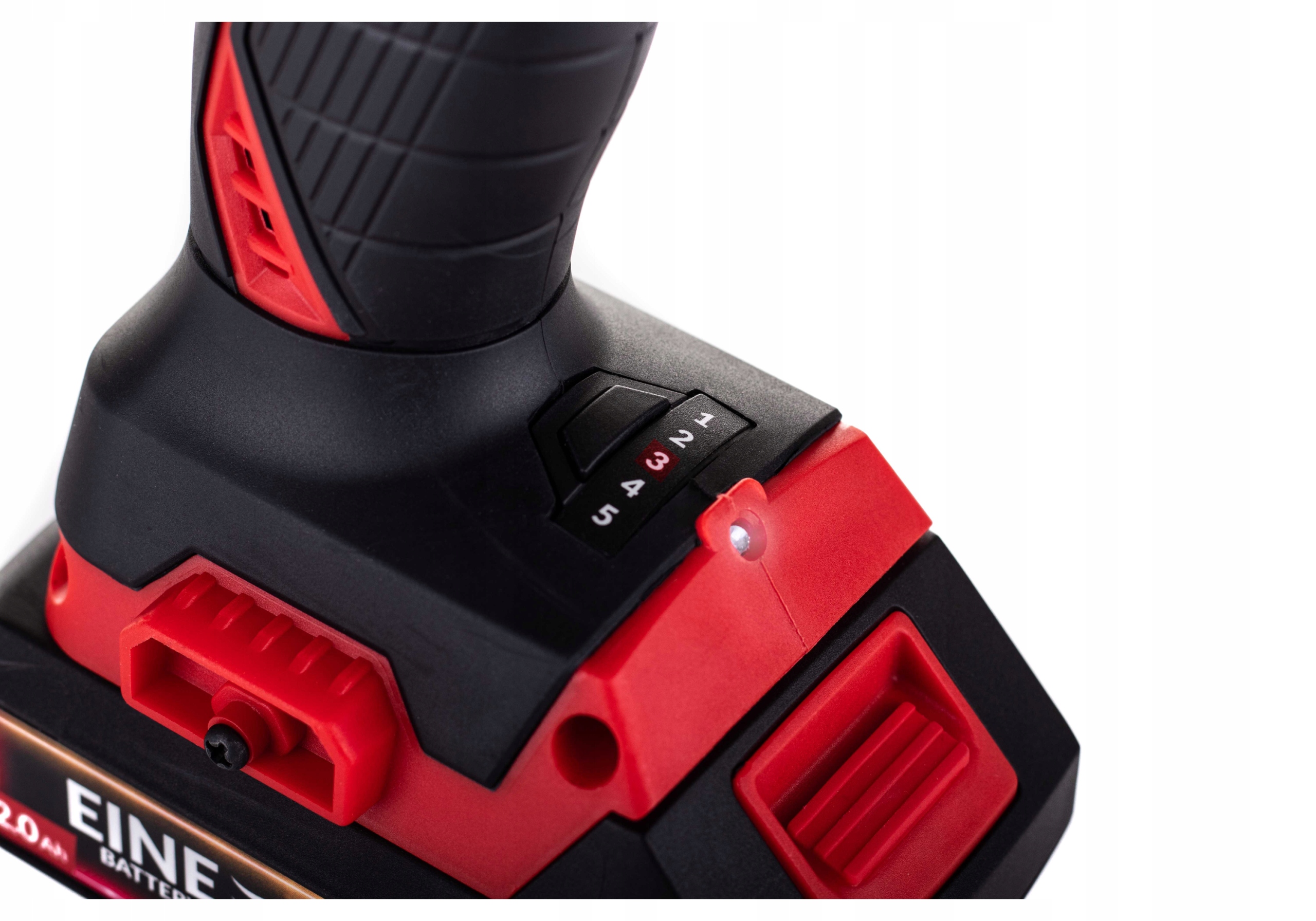 SCHMITH KLUCZ UDAROWY 1/2'' 18V 400NM +2.0AH Marka Schmith