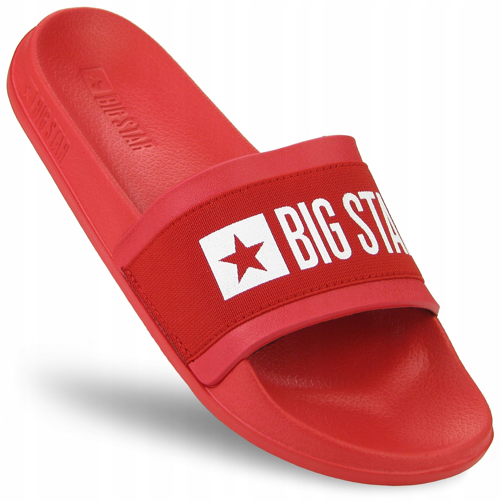 

Klapki damskie Basen plaża Big Star HH274A014 39