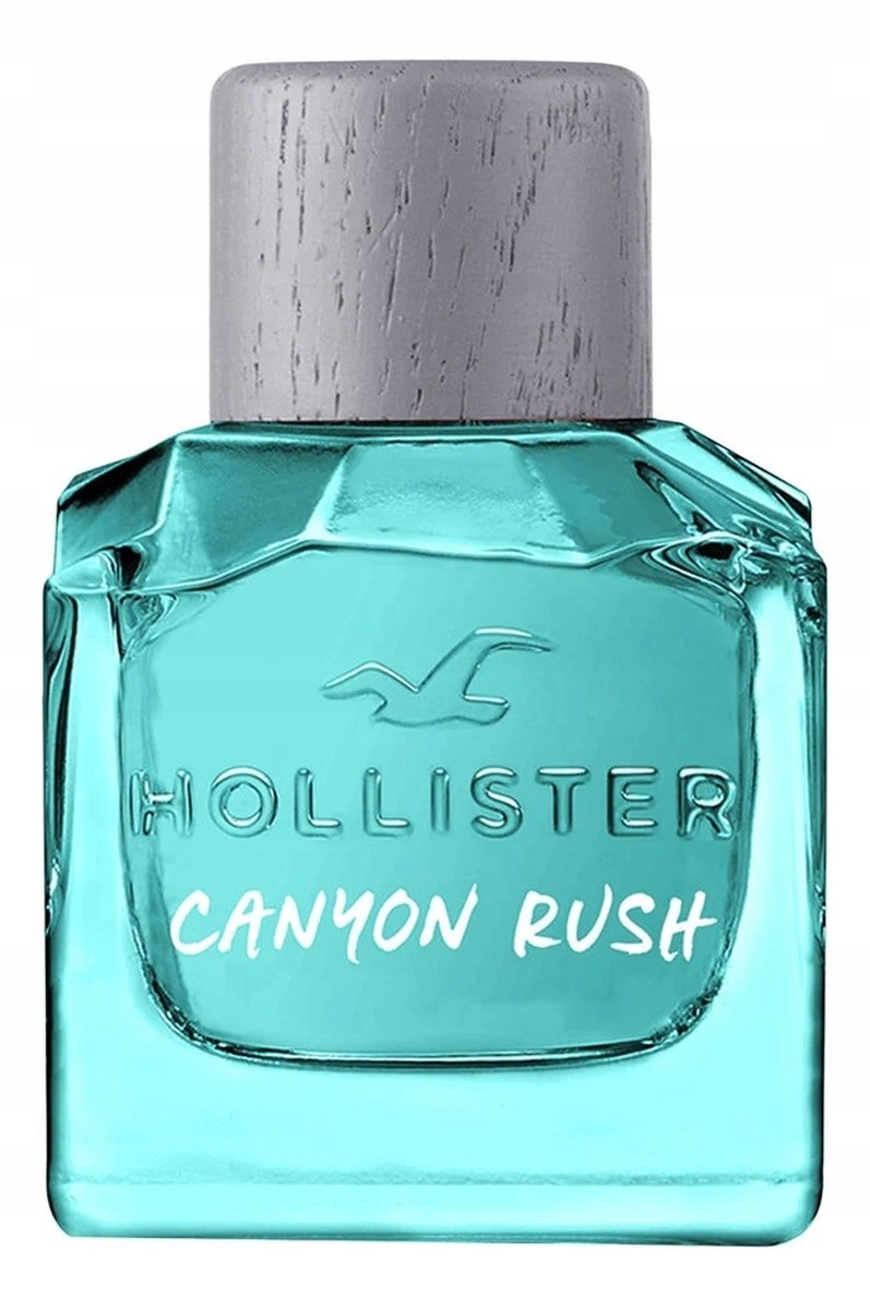 Hollister Canyon Rush For Him Toaletní voda sprej 100 ml