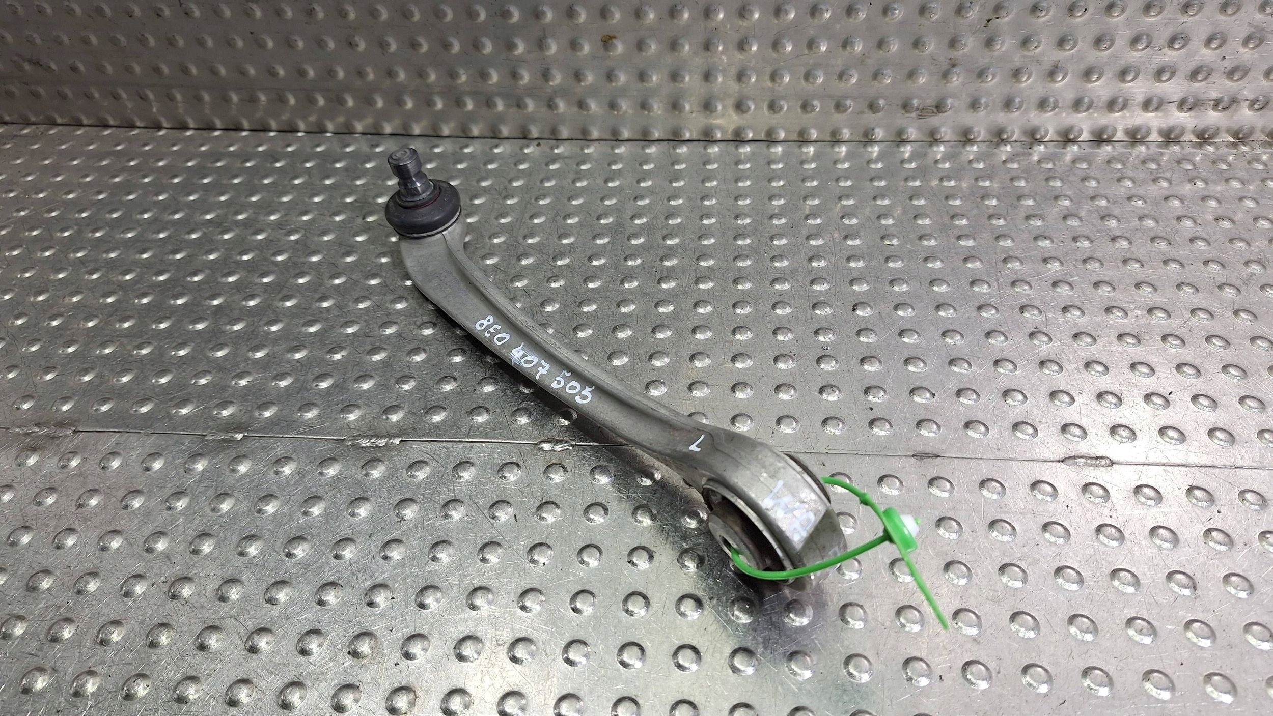 arm left front upper original 8E0407505C AUDI A4 B6 B7 A6 C5 SEAT EXEO