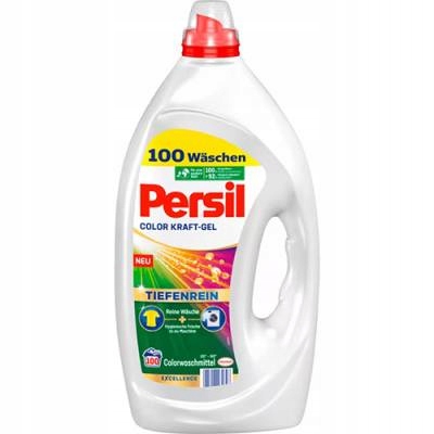 Levně Persil Kraft-Giel gel na praní barevných tkanin barva 100 praní 4,5 L De
