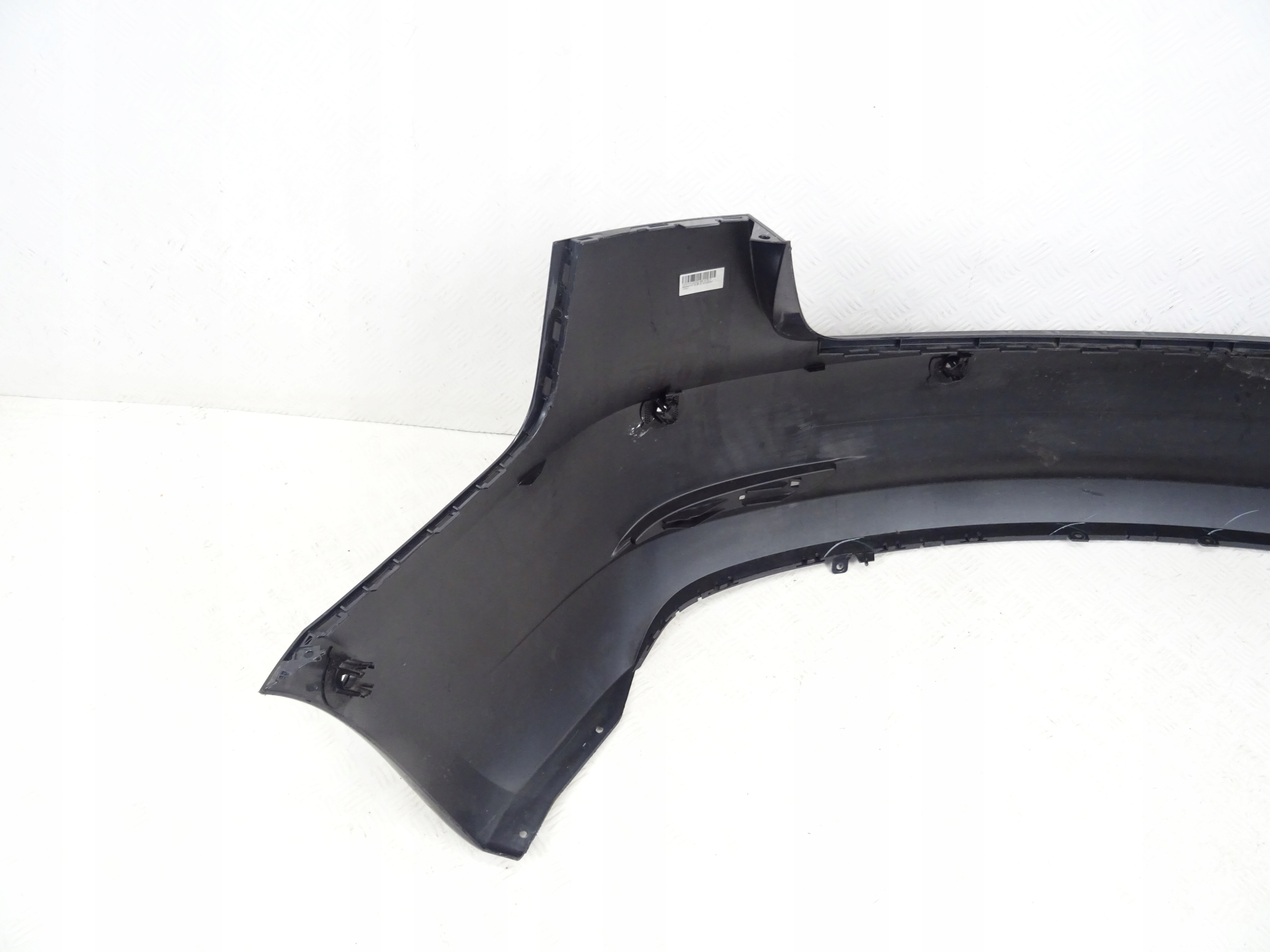 Tesla Model 3 bumper rear part rear
