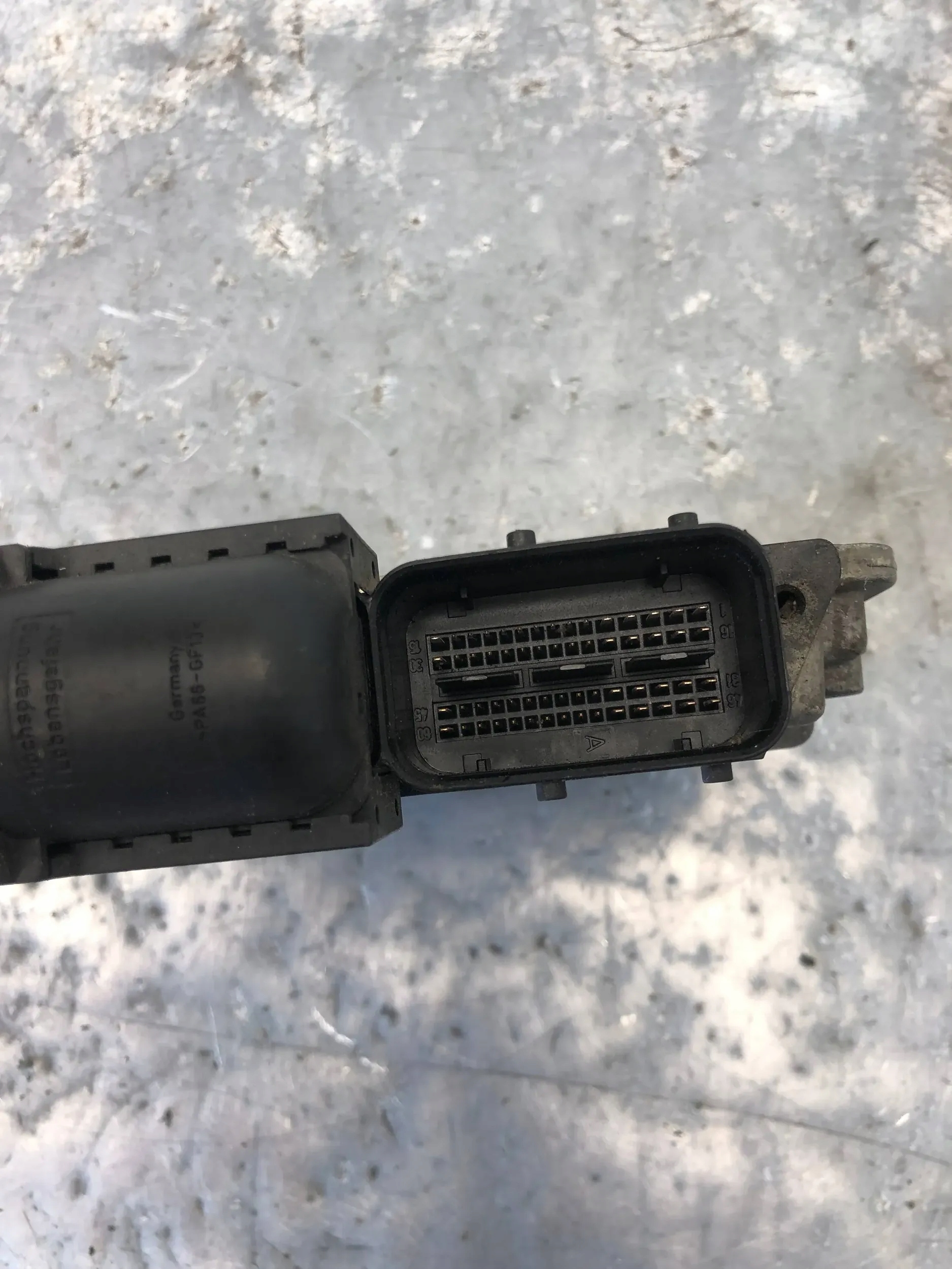 computer Motore 1.4 TDI VW POLO IV 9N 045906013F