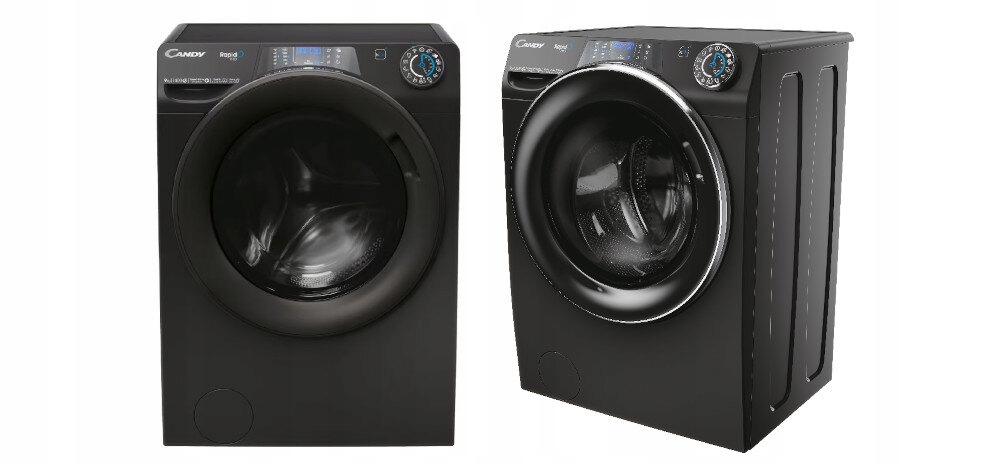 Pralka CANDY RP 496BWMBCB 1-S Rapido Pro 9kg Marka Candy