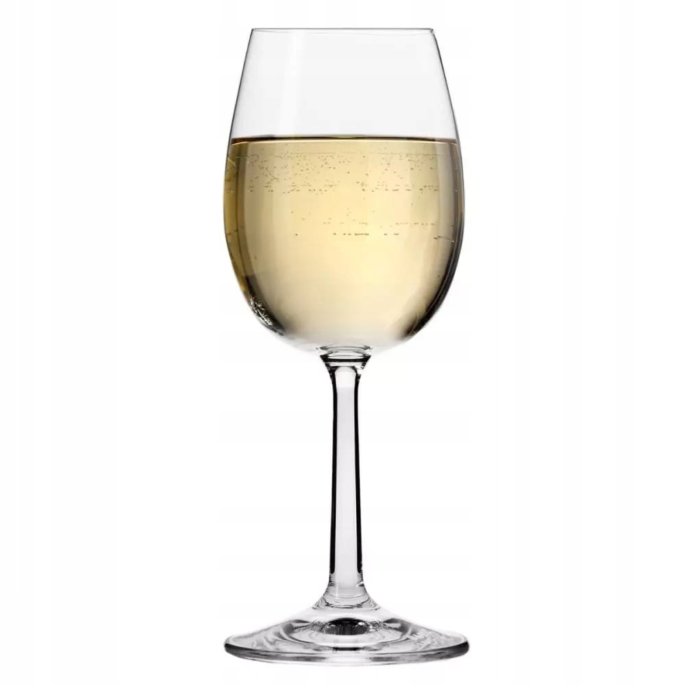 Kieliszki wina białego czerwonego KROSNO Pure 250 Marka Krosno