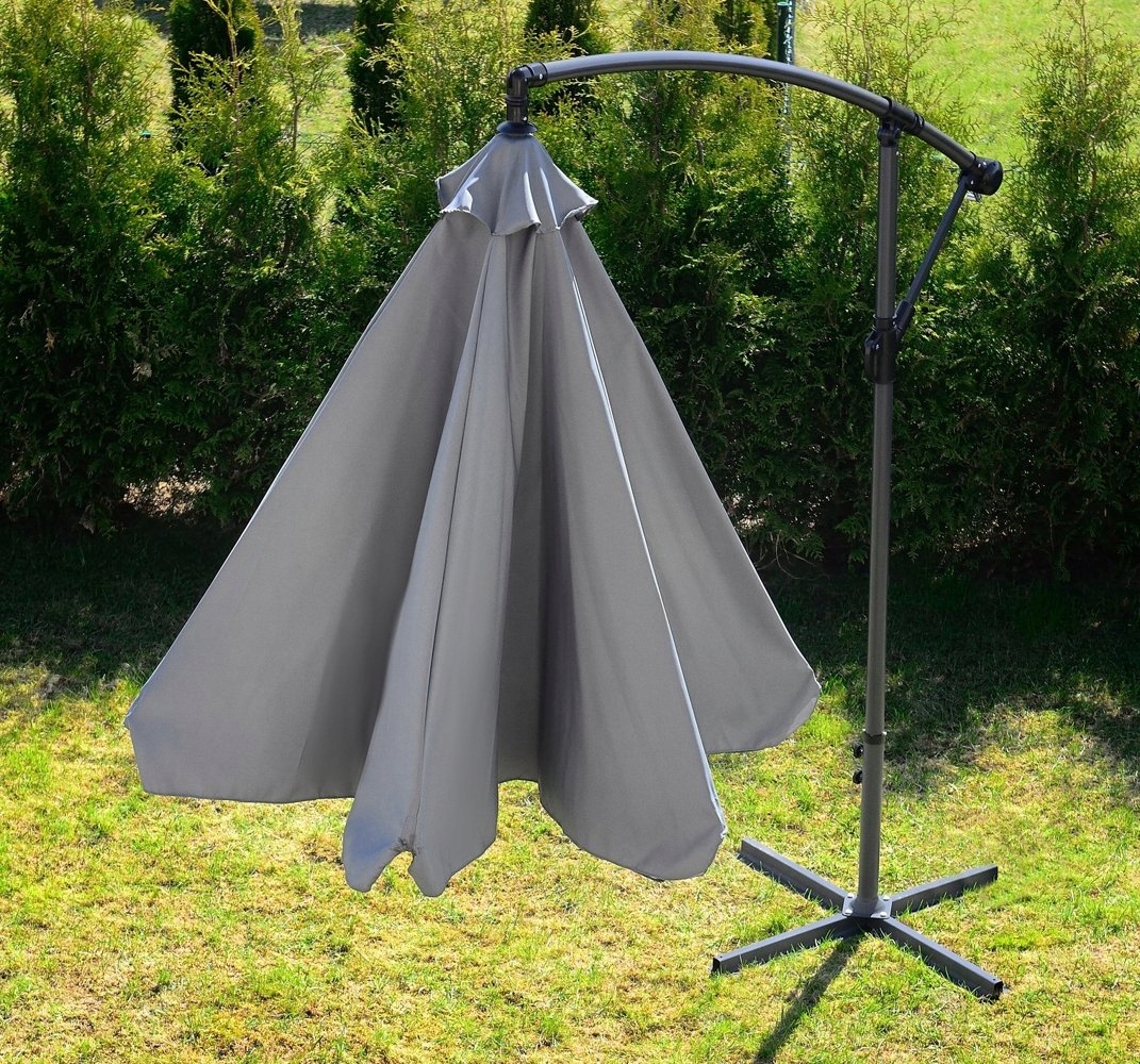 Зонт садовый FUNFIT 300cm Grey (1621)