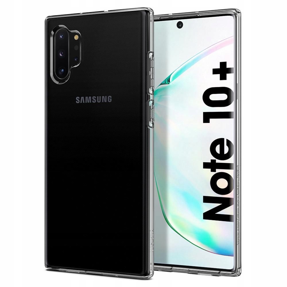 

Etui Spigen Crystal Samsung Note 10+ Plus Clear