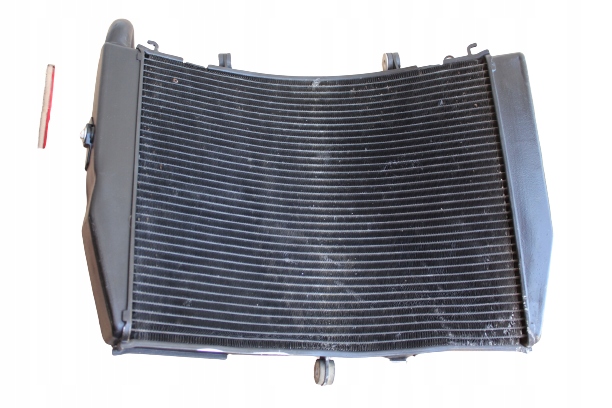 PC400.CHLODNICA - CBR 600RR PC40 07-12 ОХОЛОДЖУВАЧ ВОДИ