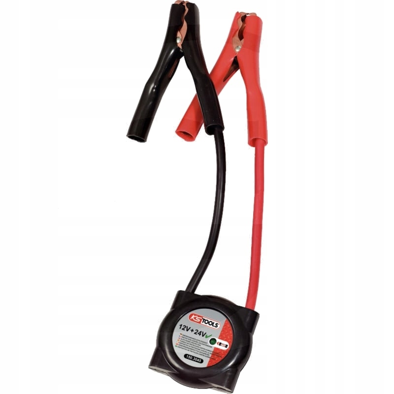 KS Tools Ochrona przed przepięciami, 12/24V LED