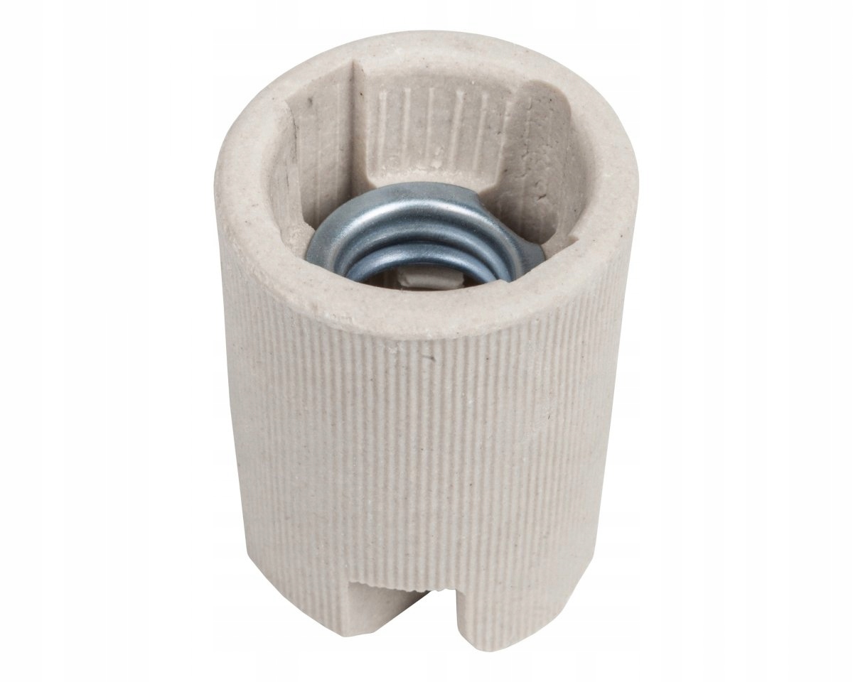 

Oprawka E14 ceramiczna HLDR-E14 02170