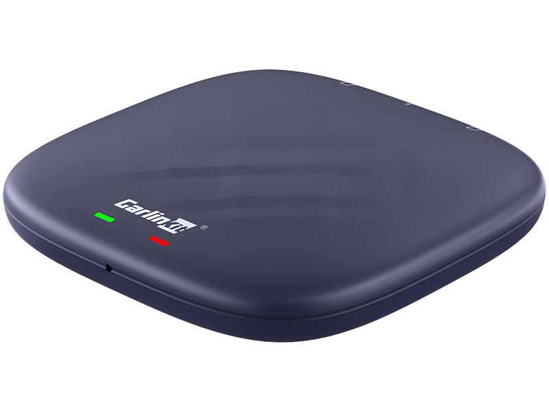 Adapter bezprzewodowy CarPlay Carlinkit TBox Plus Niebieski