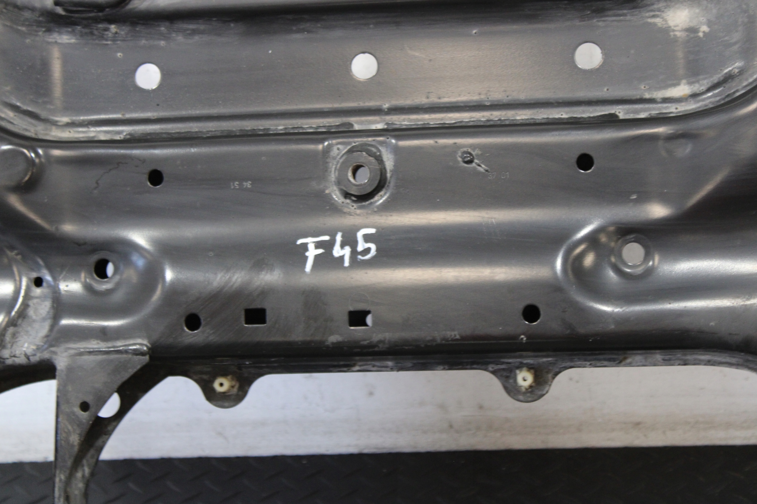 axle beam subframe axle beam front BMW 2 F45 ACTIVE TOURER