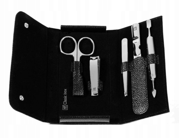 Sada na manikúru Zwilling 5 ks pouzdro Defect kartonová krabička