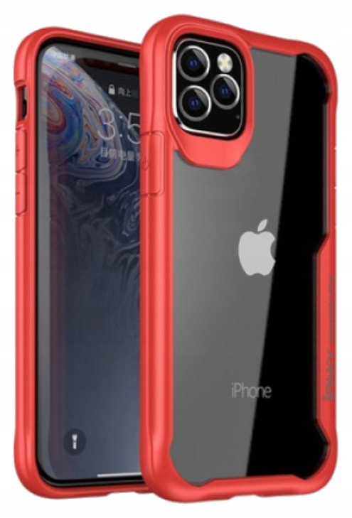 

Oryginalne Etui Pokrowiec Iphone 12 pro max+ szkło