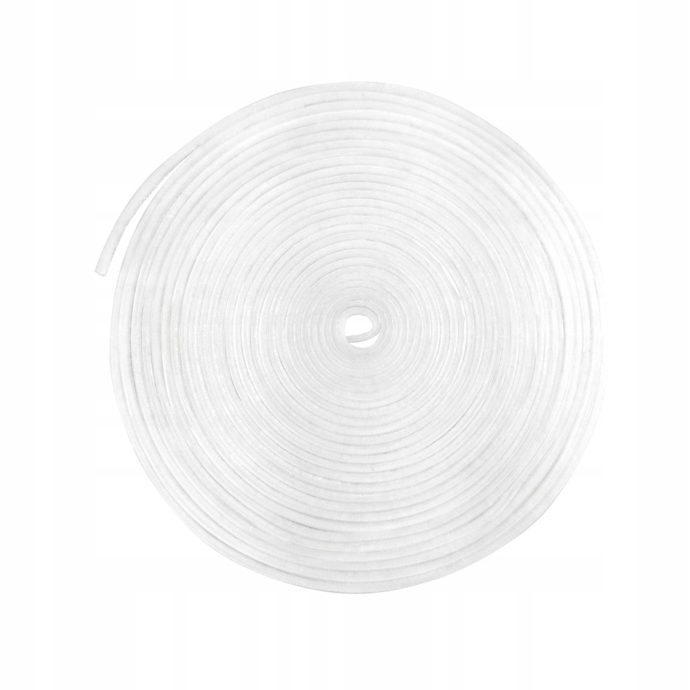 

Szczotka odbojowa przeciwkurzowa biała klej 10m