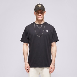 Tričko New Balance Sport Essential Cotton Black