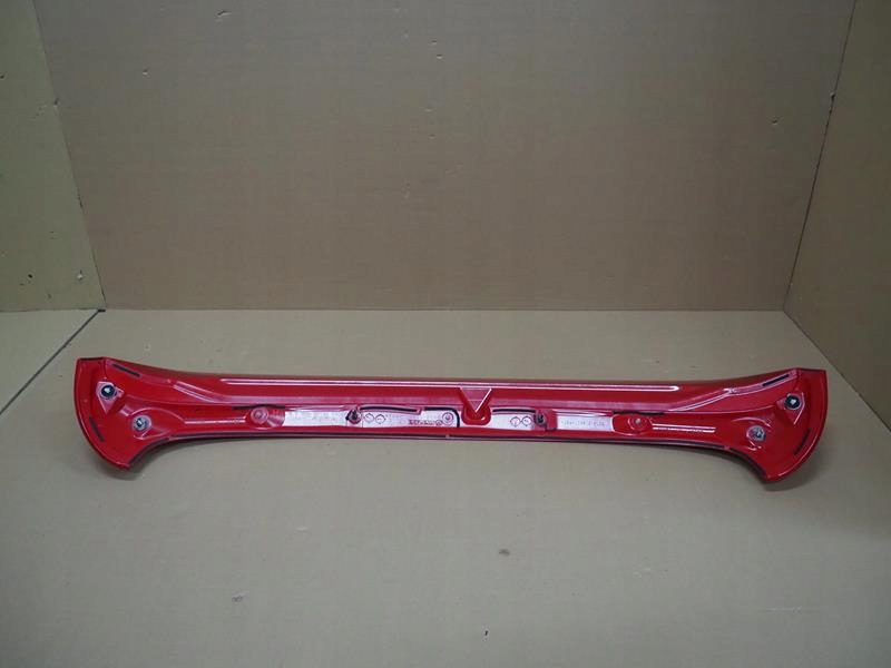 спойл спойлер крышки mazda 3 II BL BBN951960