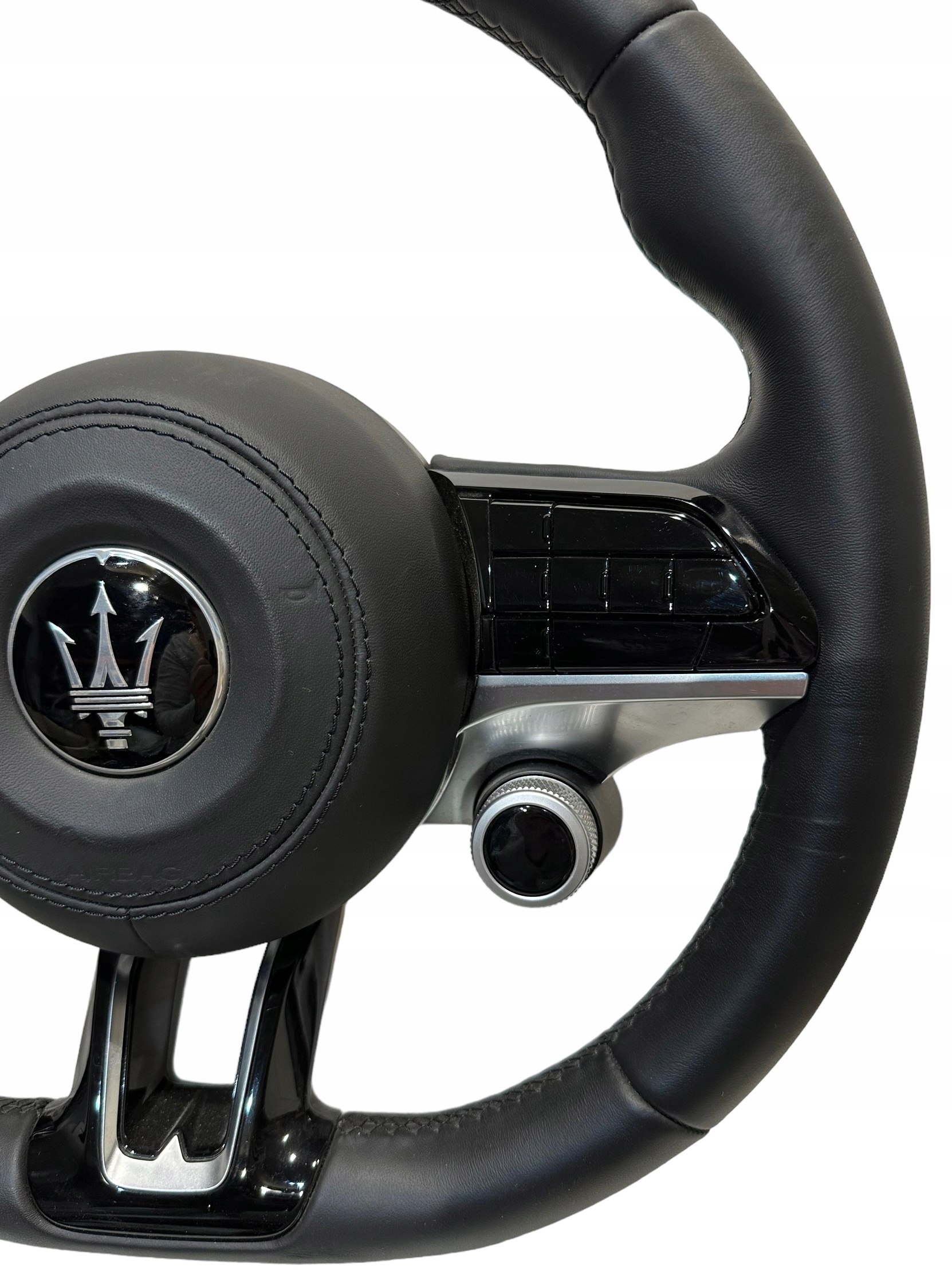 MASERATI GRECALE LENKRAD AIRBAG STEERING WHEEL