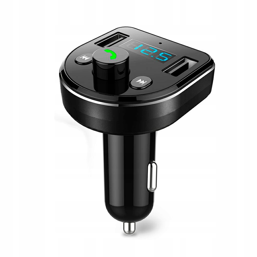 TRANSMITER JELLICO CM-1 RADIO BLUETOOTH CZARNY