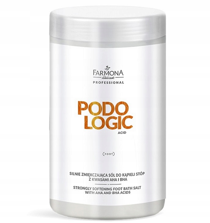 

Farmona Podologic Acid Zmiękczająca Sól 1500g