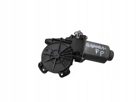 NISSAN QASHQAI J10 06- SILNICZEK SZYBY PRAWY PRZÓD