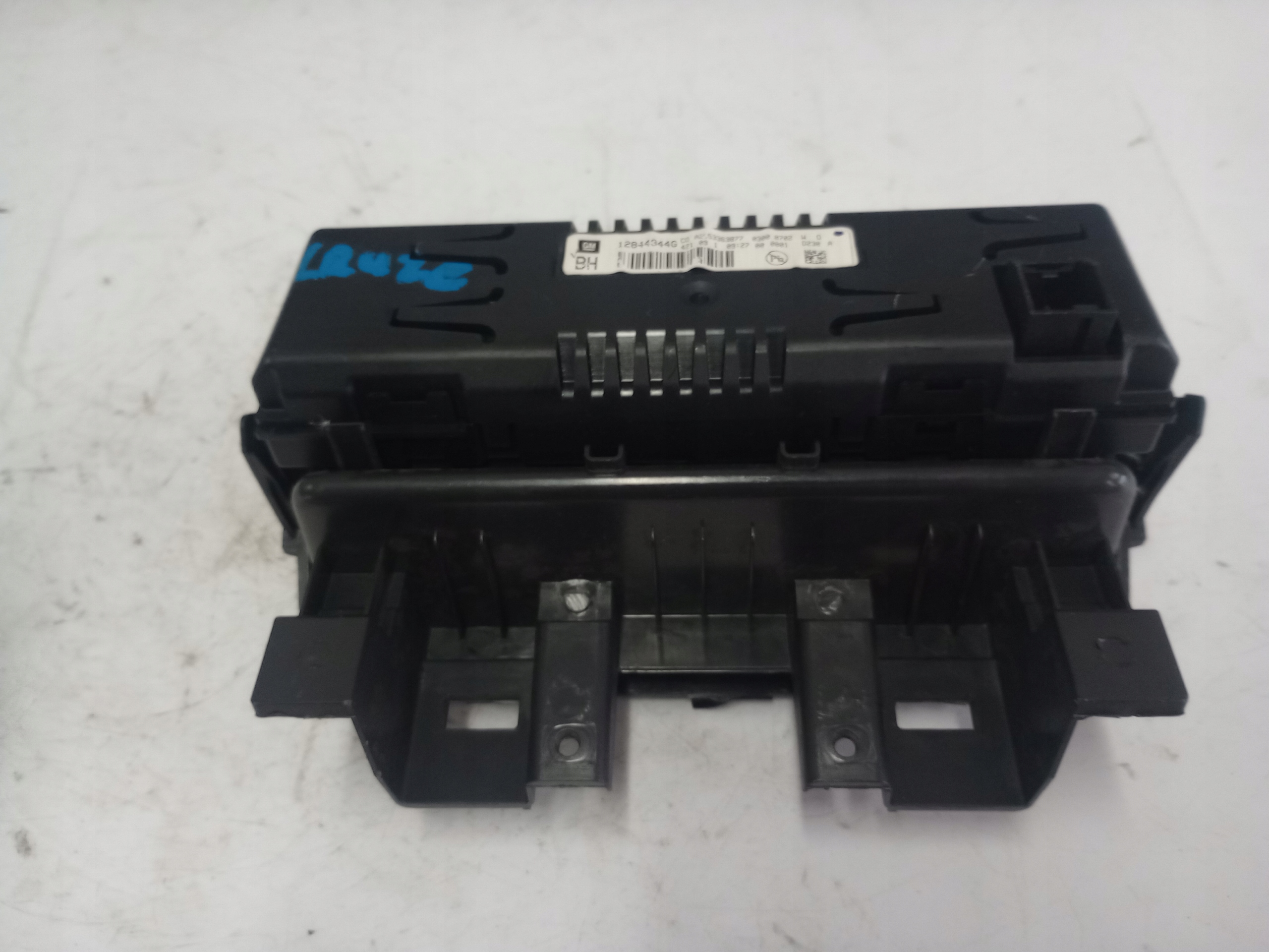 Chevrolet CRUZE дисплей 12844844G