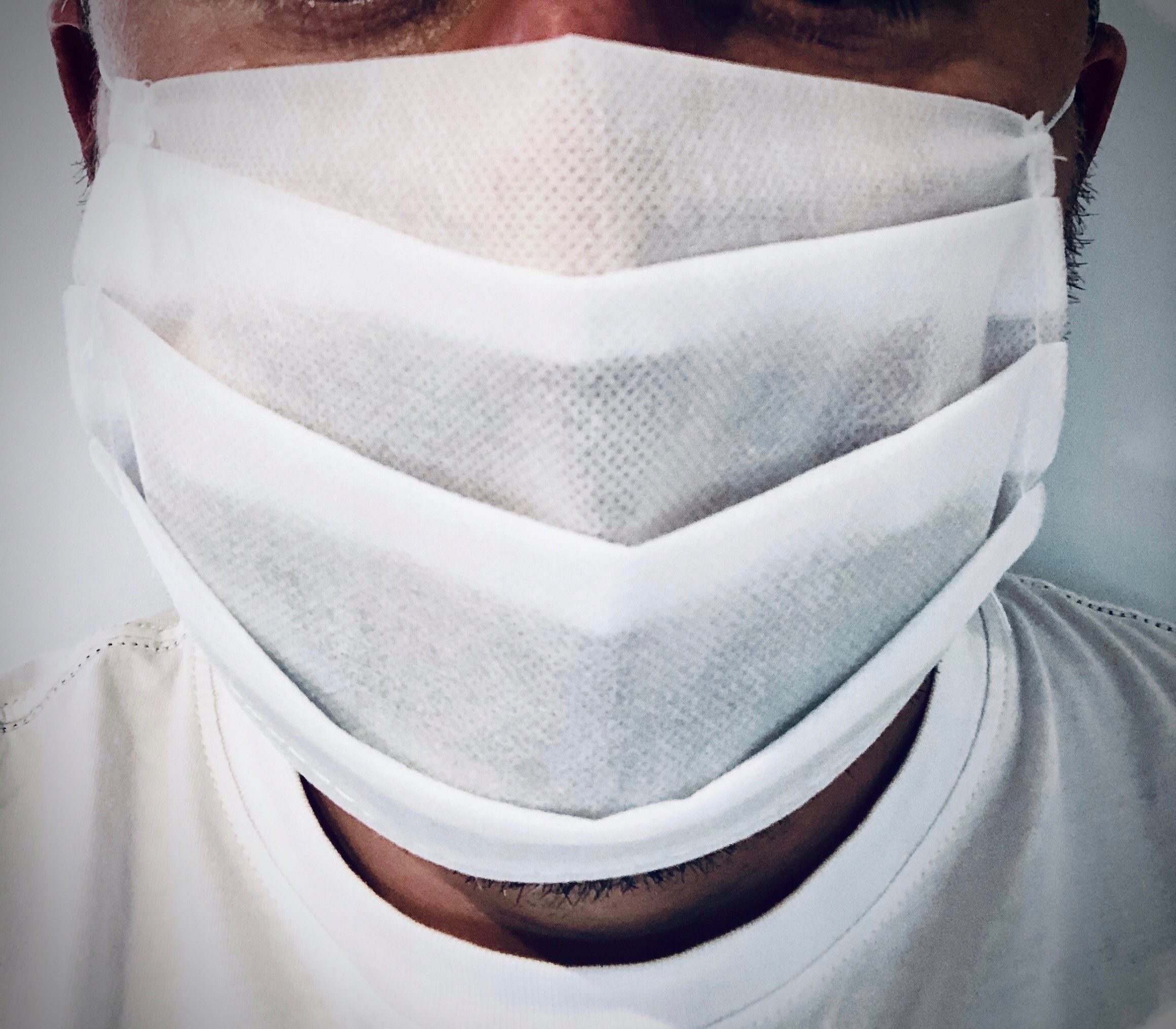 MASKA NA TWARZ MASECZKA OCHRONNA POLSKA 1 SZTUKA Marka Inna marka