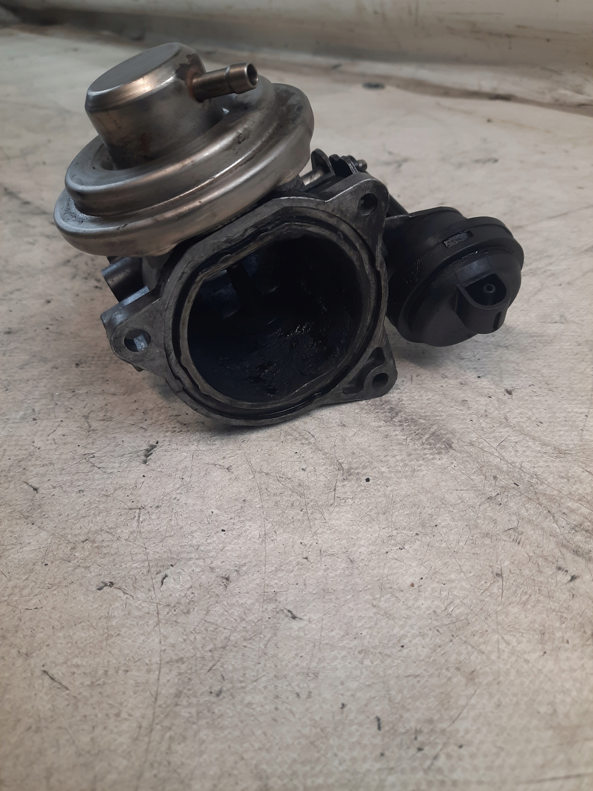 Valvola a farfalla SEAT IBIZA III 3 1.9 TDI 038129637L
