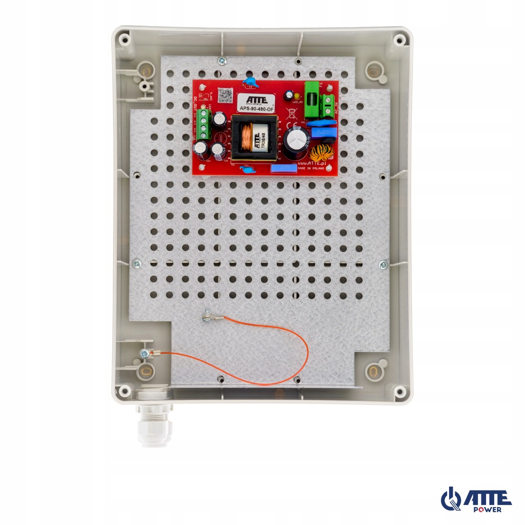 Sieťový adaptér Smps 48V 2A 90W Atte APS-90-480-L1