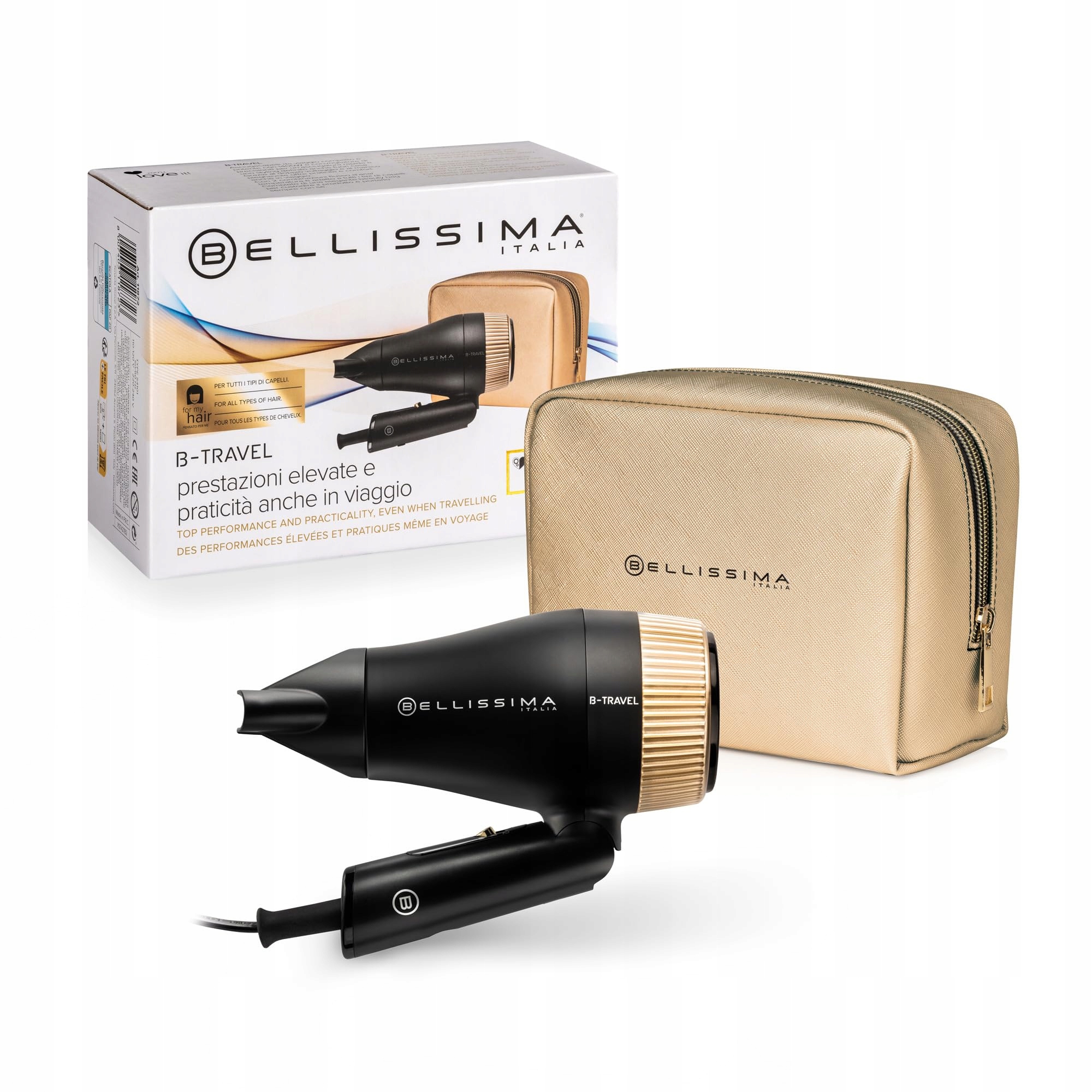 11872 B-travel cestovní fen