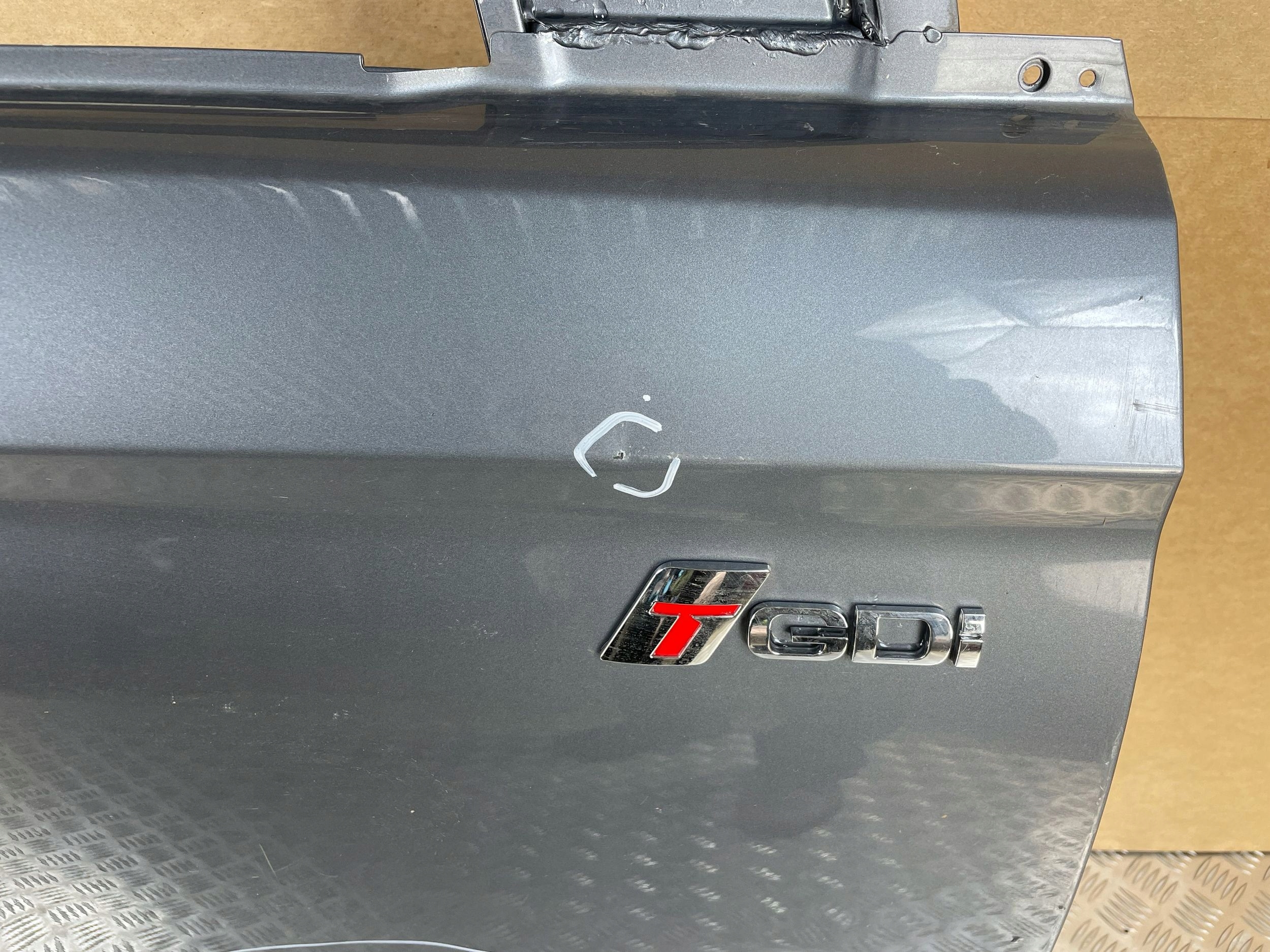 door right front right front SSANGYONG KORANDO IV 4 2019