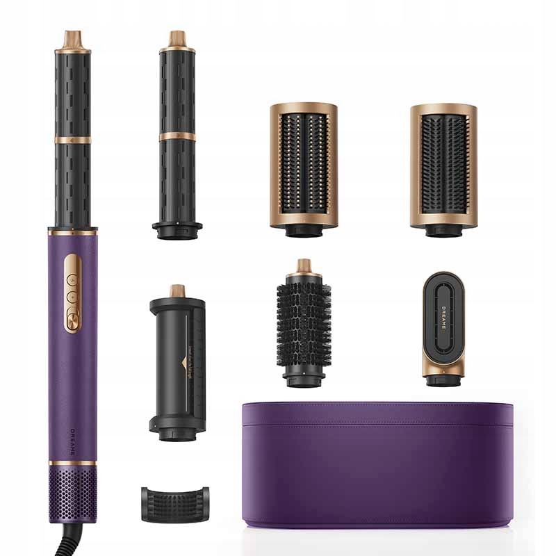 Suszarko-lokówka Dreame Air Styler Pro Fioletowy 1300W