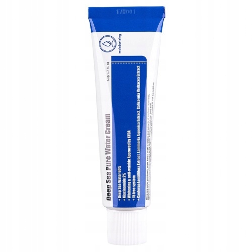 Purito Deep Sea Pure Water Víceúčelový krém 50 ml