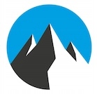 CLIMBING TECHNOLOGY Classic-K Compact шнурок, чорний