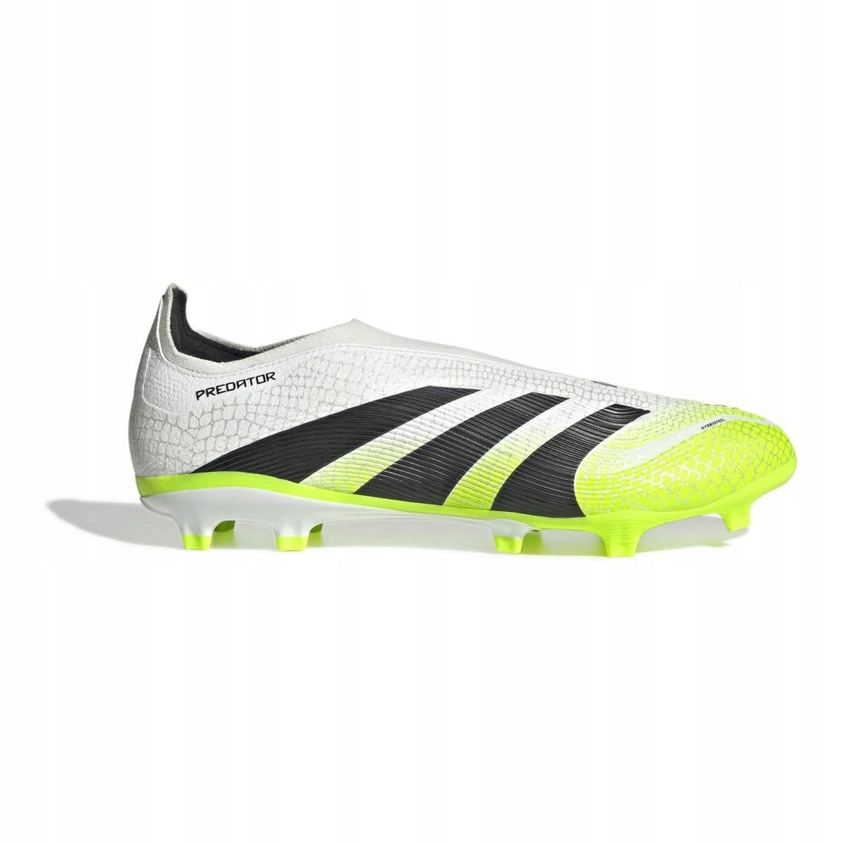 adidas Predator League LL Fg/mg fotbalová obuv pánské lankové bílé velikost 44