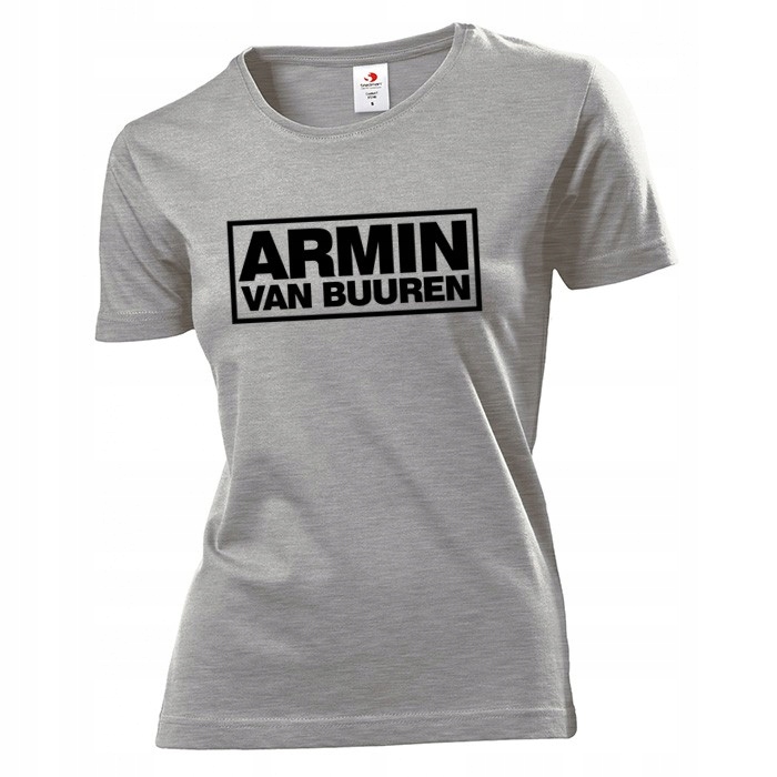 

Koszulka damska Armin Van Buren S