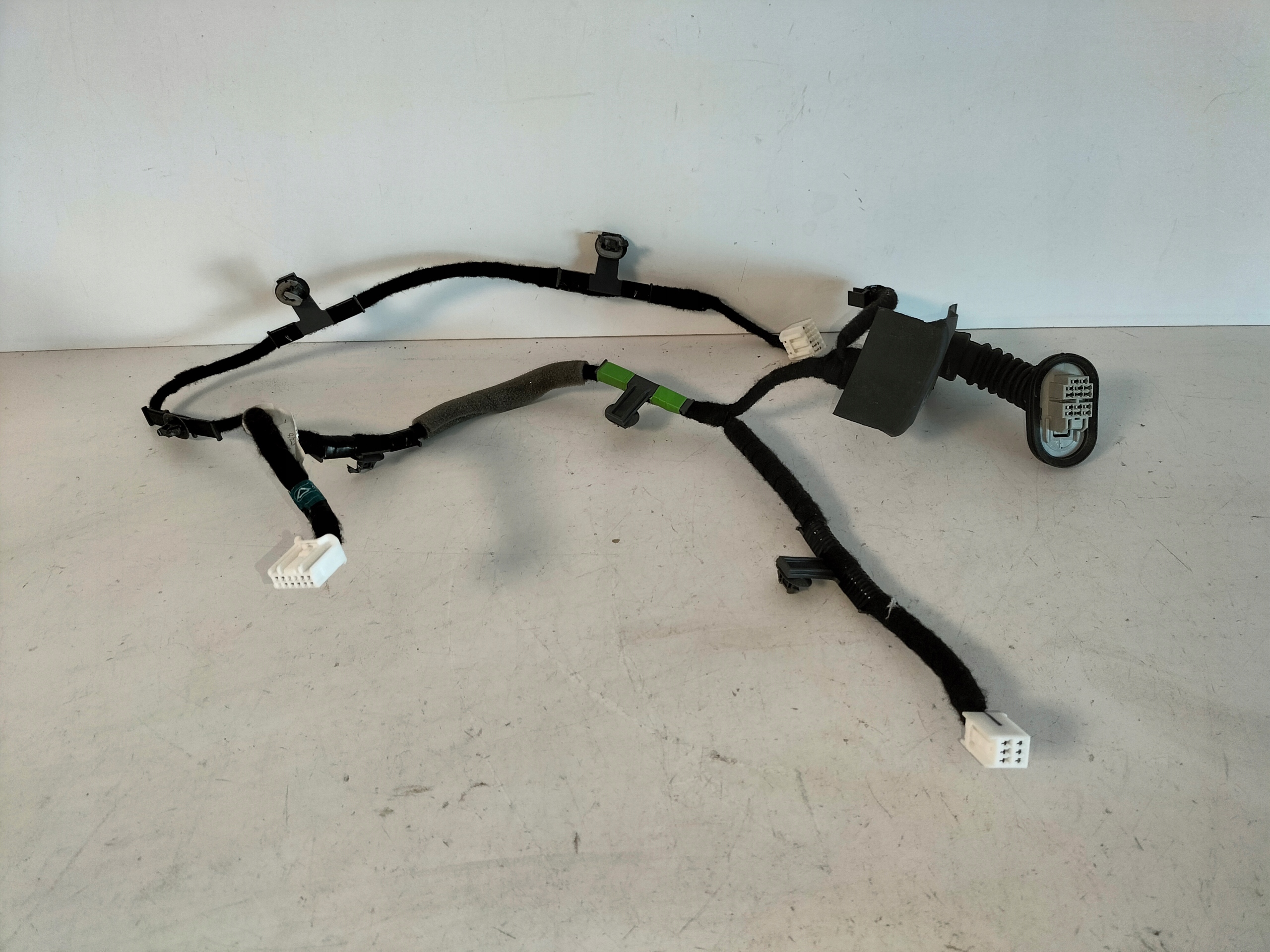 wiring bundle door rear part prawych MAZDA CX5 CX-5 II 17