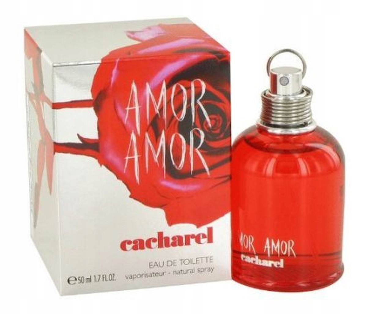 Cacharel Amor Amor Woda toaletowa 50ml