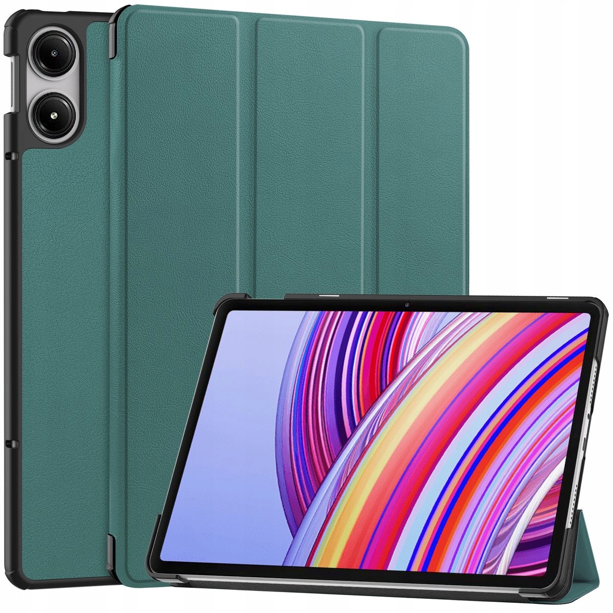 Etui ochronne z klapką do tabletu Bizon do Xiaomi Redmi Pad Pro 12.1, case