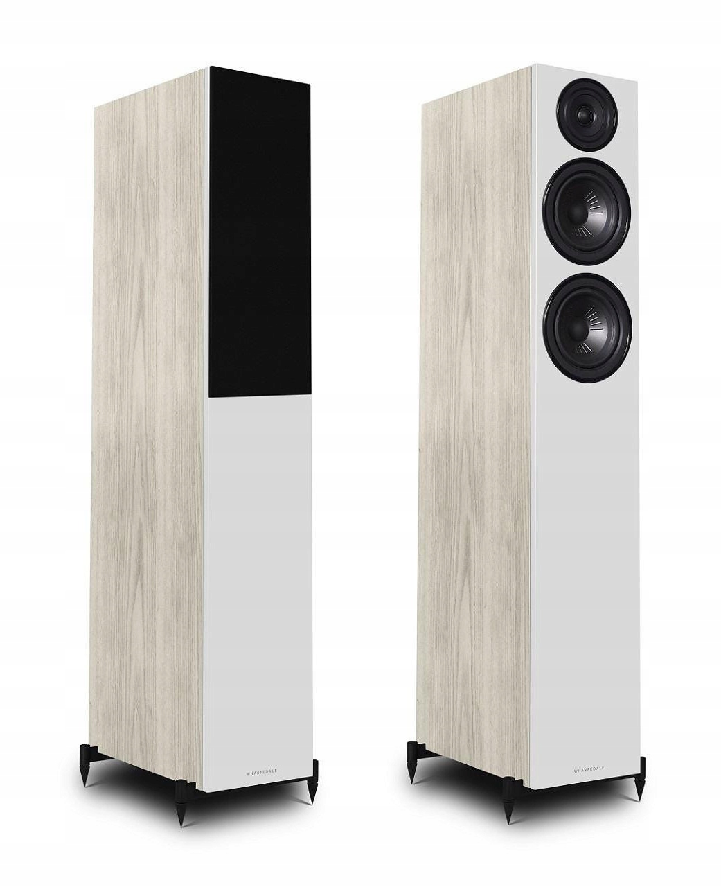 Wharfedale Diamond 10.1 Walnut Pearl : Regallautsprecher - View #4