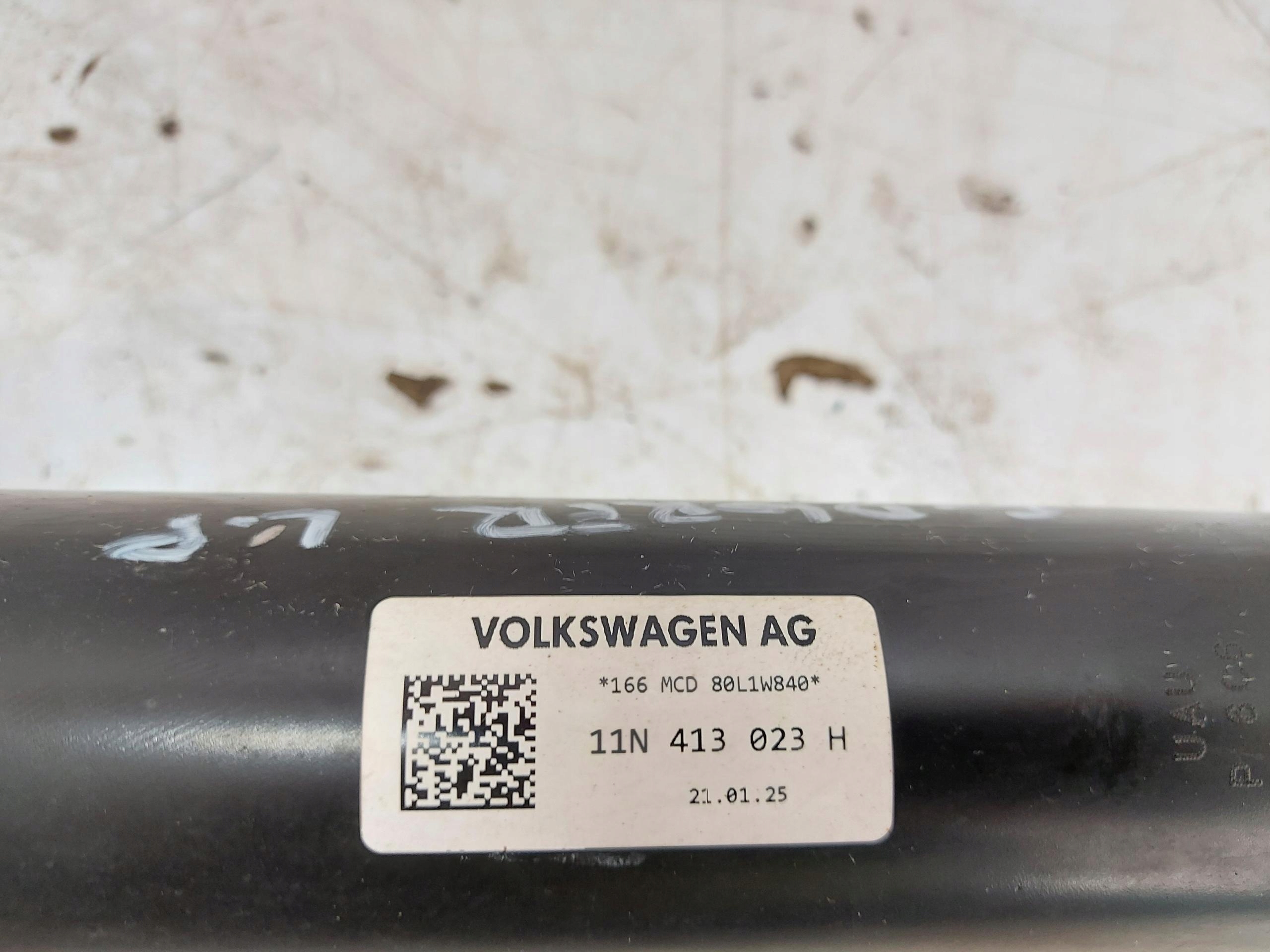 Ford Explorer Capri VII R2KB shock absorber front left 11N413023H