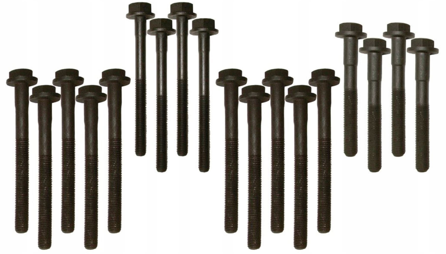 Śruby głowicy Land Rover Discovery Defender TDi