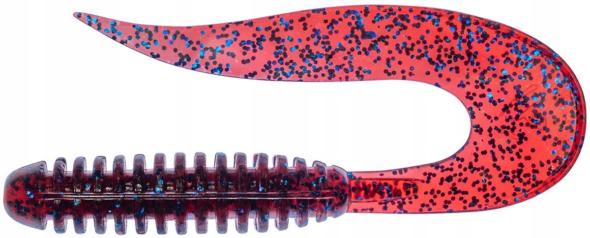 Przynęta gumowa Select Freek dł.4,5" kolor 110 5 sztuk