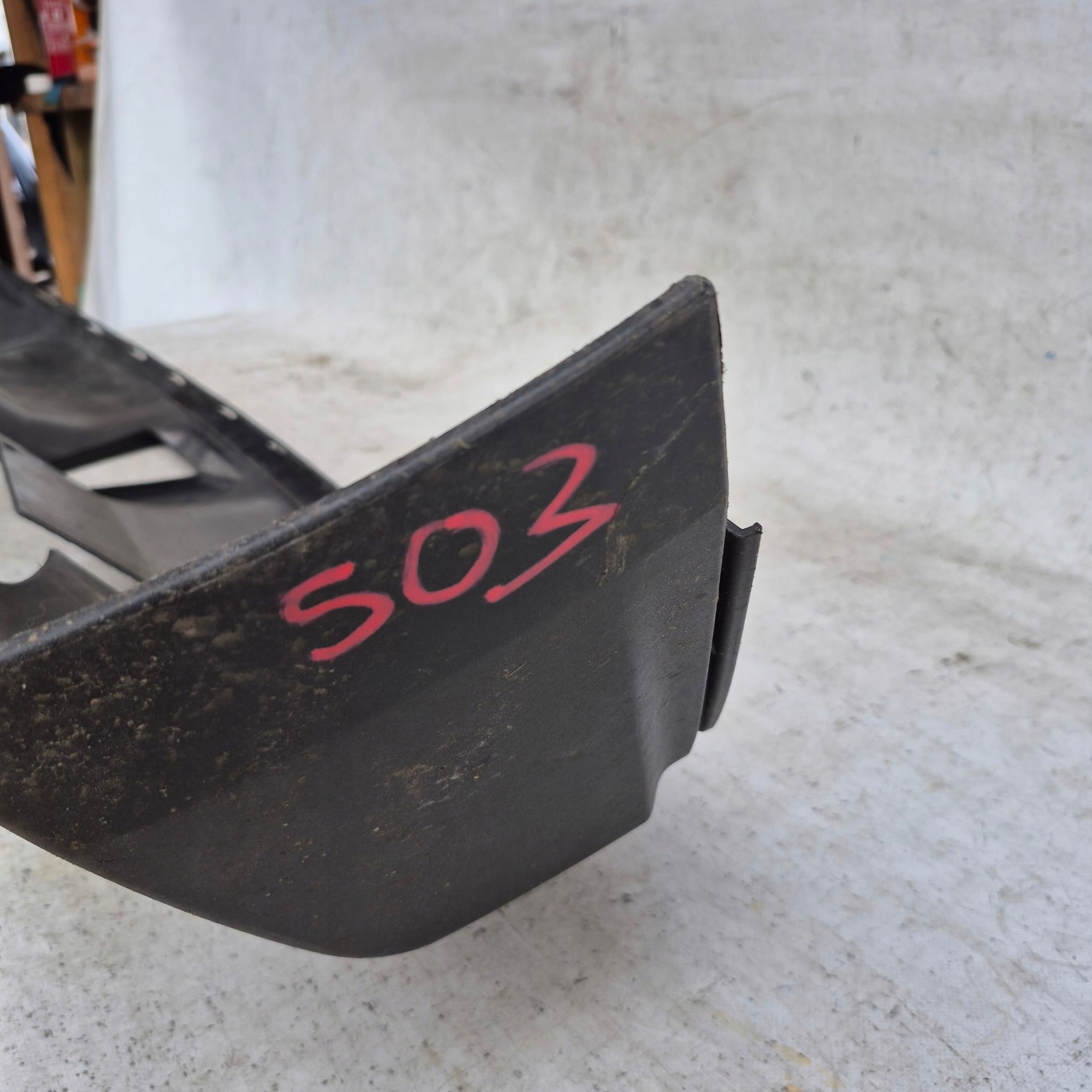 CHEVROLET VOLT e 1 10-15 DOL accessori spoiler Paraurti posteriore